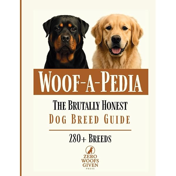 The Ultimate Guide To Dog Breeds: A useful means of identifying